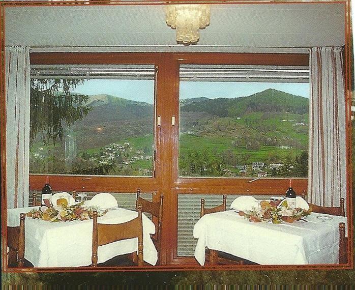 Hotel Valle Intelvi Сан Феделе Интелви Екстериор снимка
