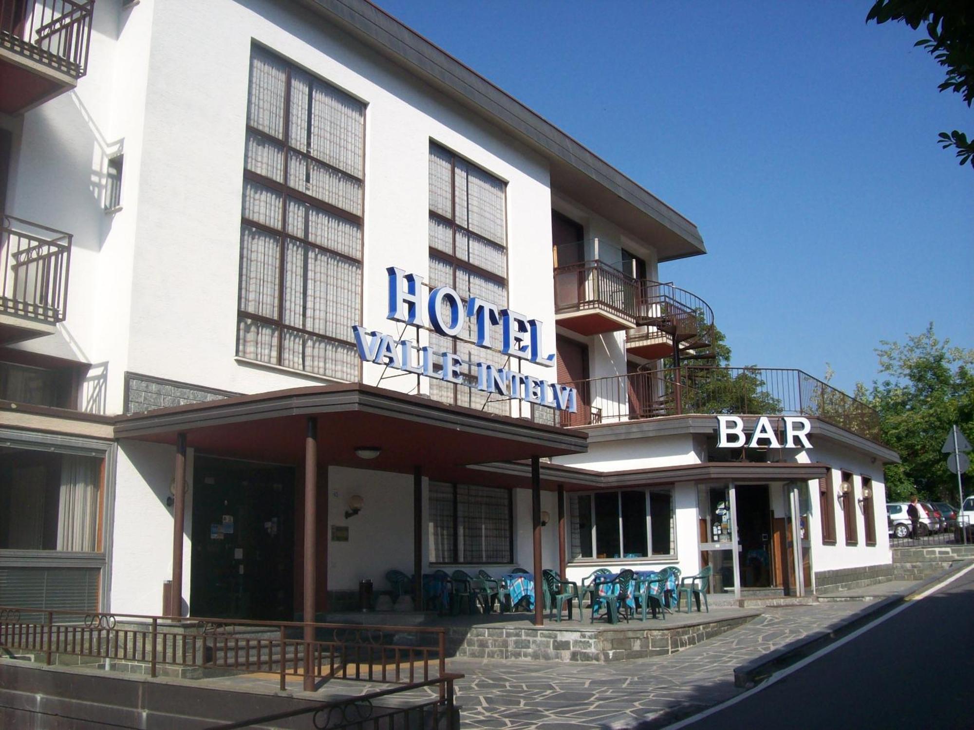 Hotel Valle Intelvi Сан Феделе Интелви Екстериор снимка