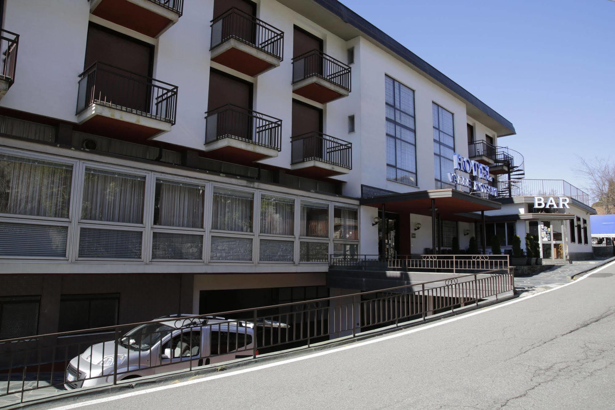 Hotel Valle Intelvi Сан Феделе Интелви Екстериор снимка